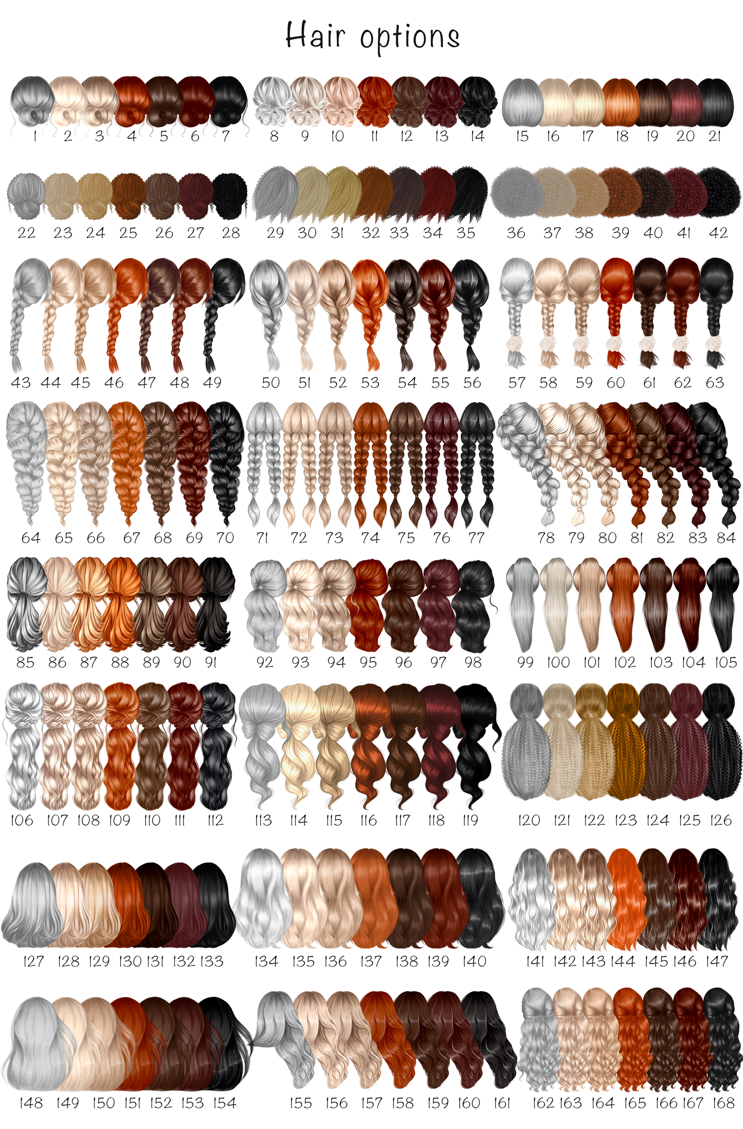 Personalised Girl Best Friend Print | Customisable Bestie Portrait | Gift for girl friend | Digital & Print Sizes Available