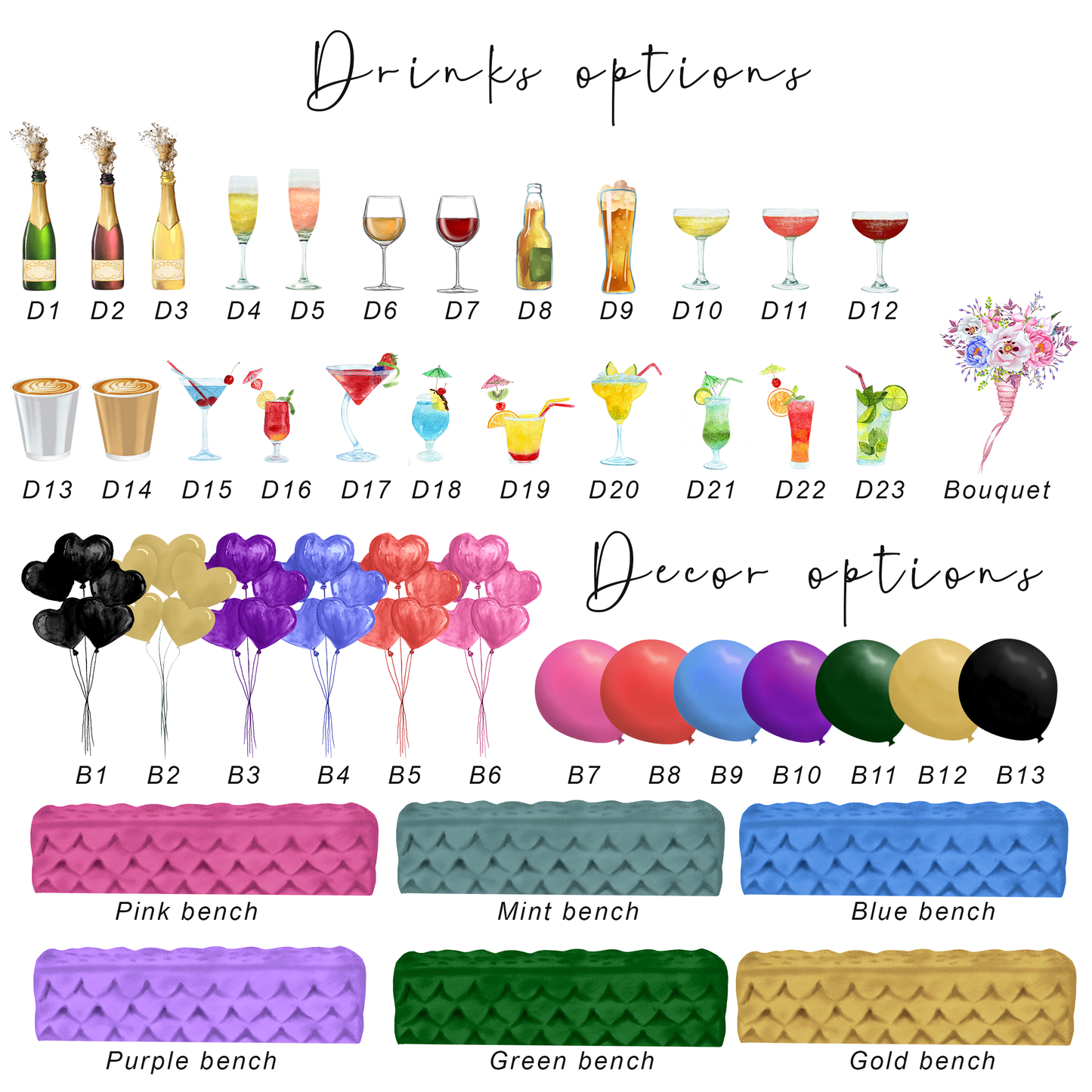 Personalised bridal party in robes print | bridesmaids proposal | A4 | A5 | Greeting card