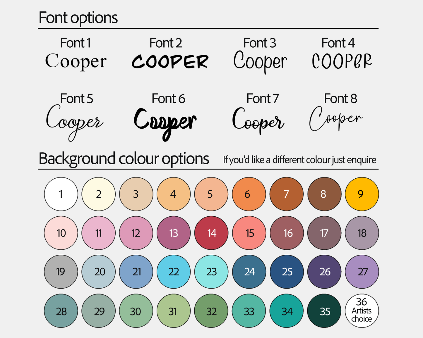 Custom Pet Portrait Canvas – Hand-Drawn Cartoon Pet Art