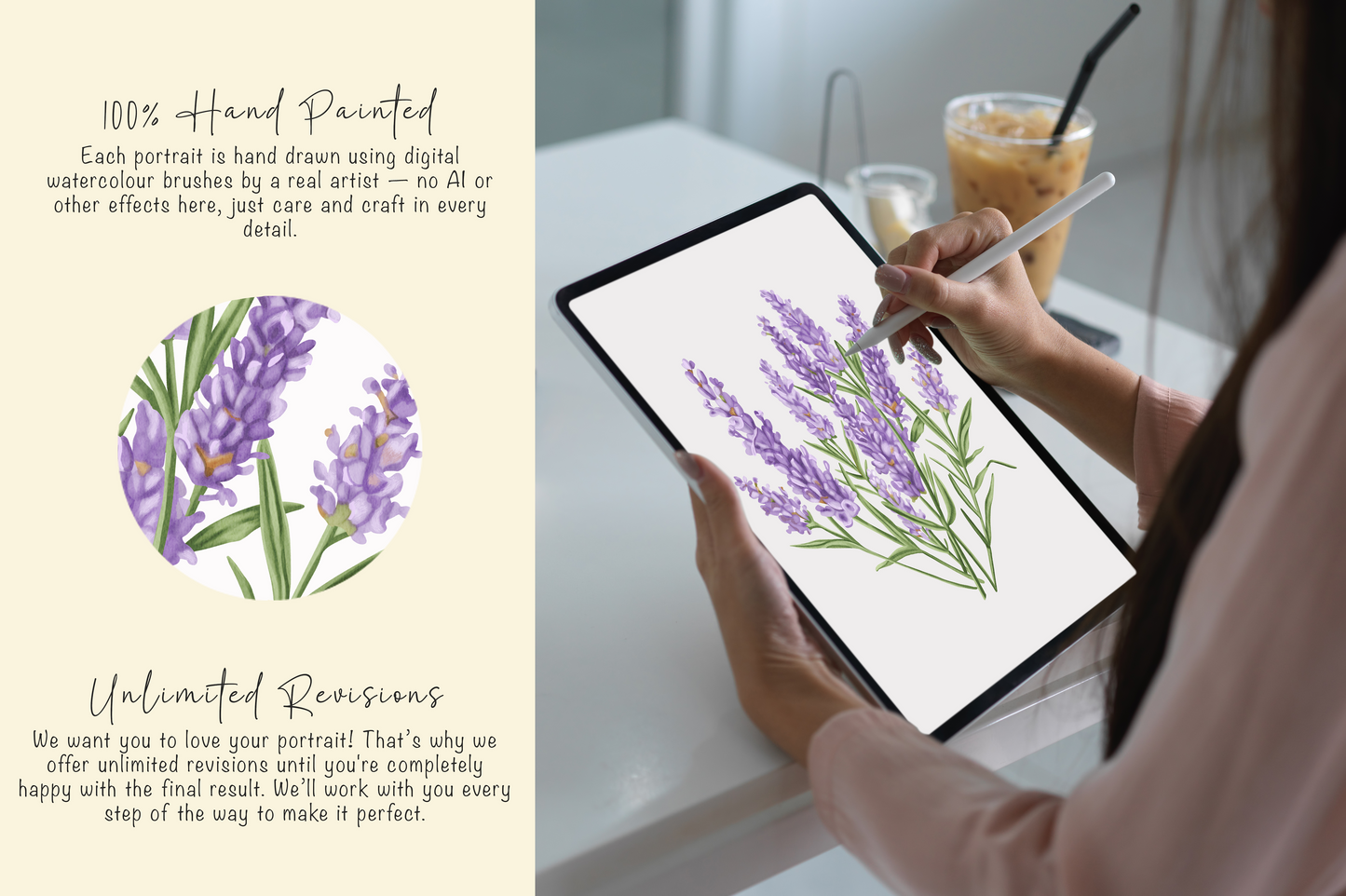 House Plant Family Print – Personalised Botanical Family Portrait, Custom Family Garden Art, Plant Lover Gift for Mum or Grandma