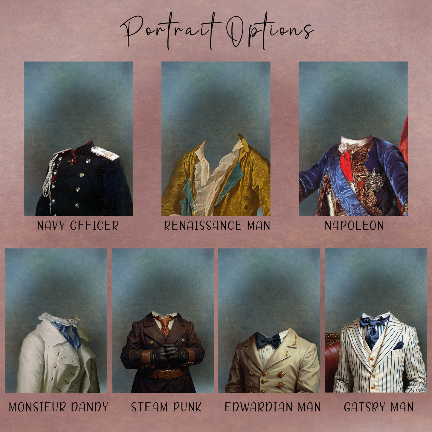 Custom Vintage Pet Portrait Canvas - Personalised Artwork for Cat & Dog Lovers